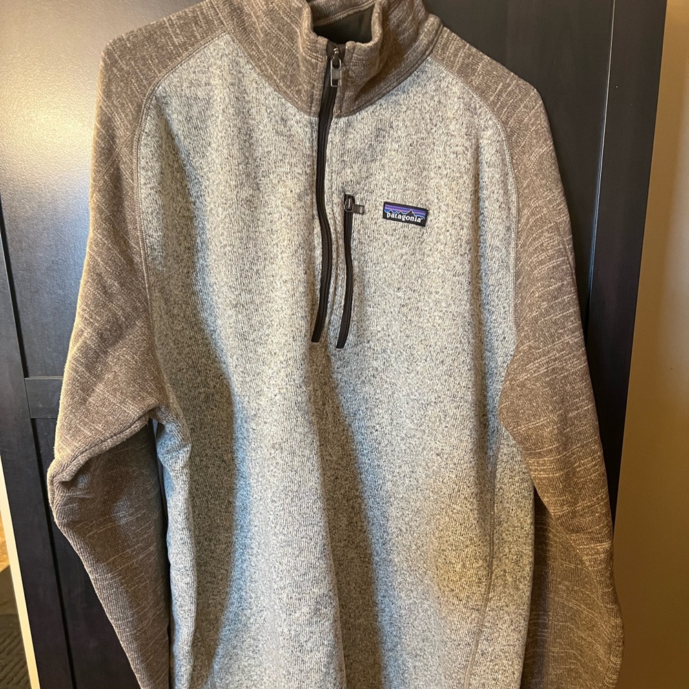 Patagonia sweater